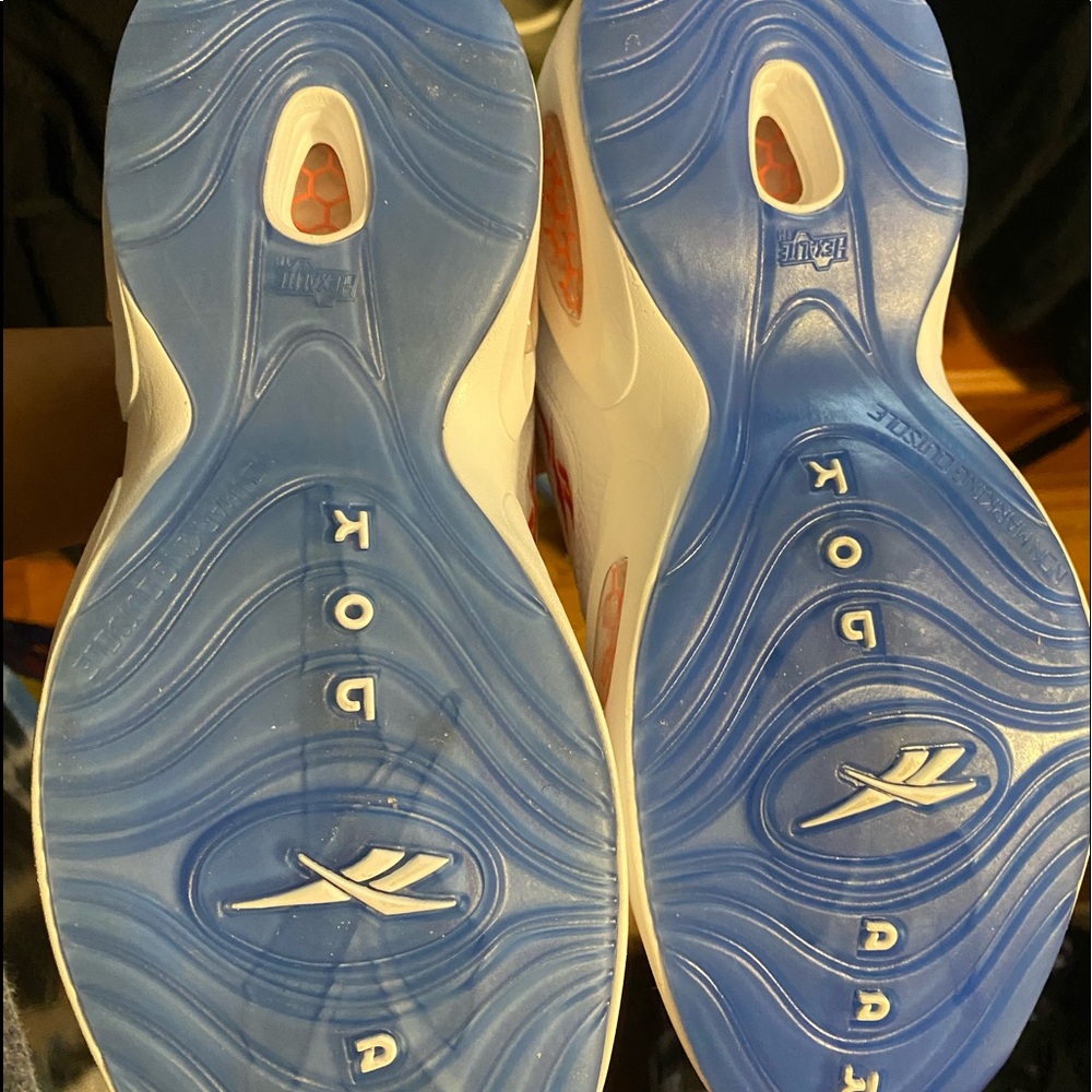 Question low Reebok - Picture 5 of 5